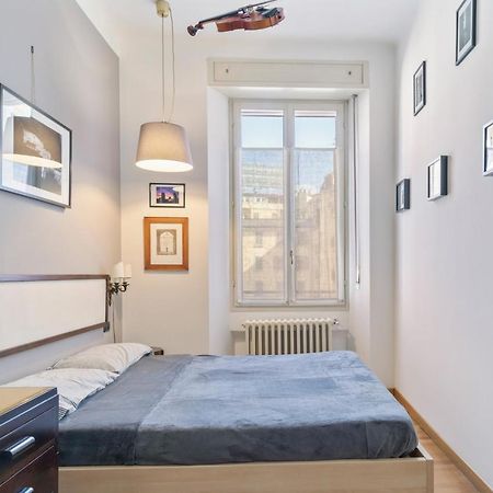 Апартаменты Altido Warm Flat For 3 In Isola, 10 Min To Centre Милан Экстерьер фото