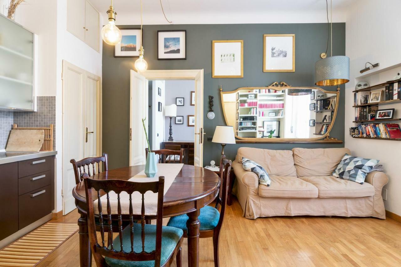 Апартаменты Altido Warm Flat For 3 In Isola, 10 Min To Centre Милан Экстерьер фото