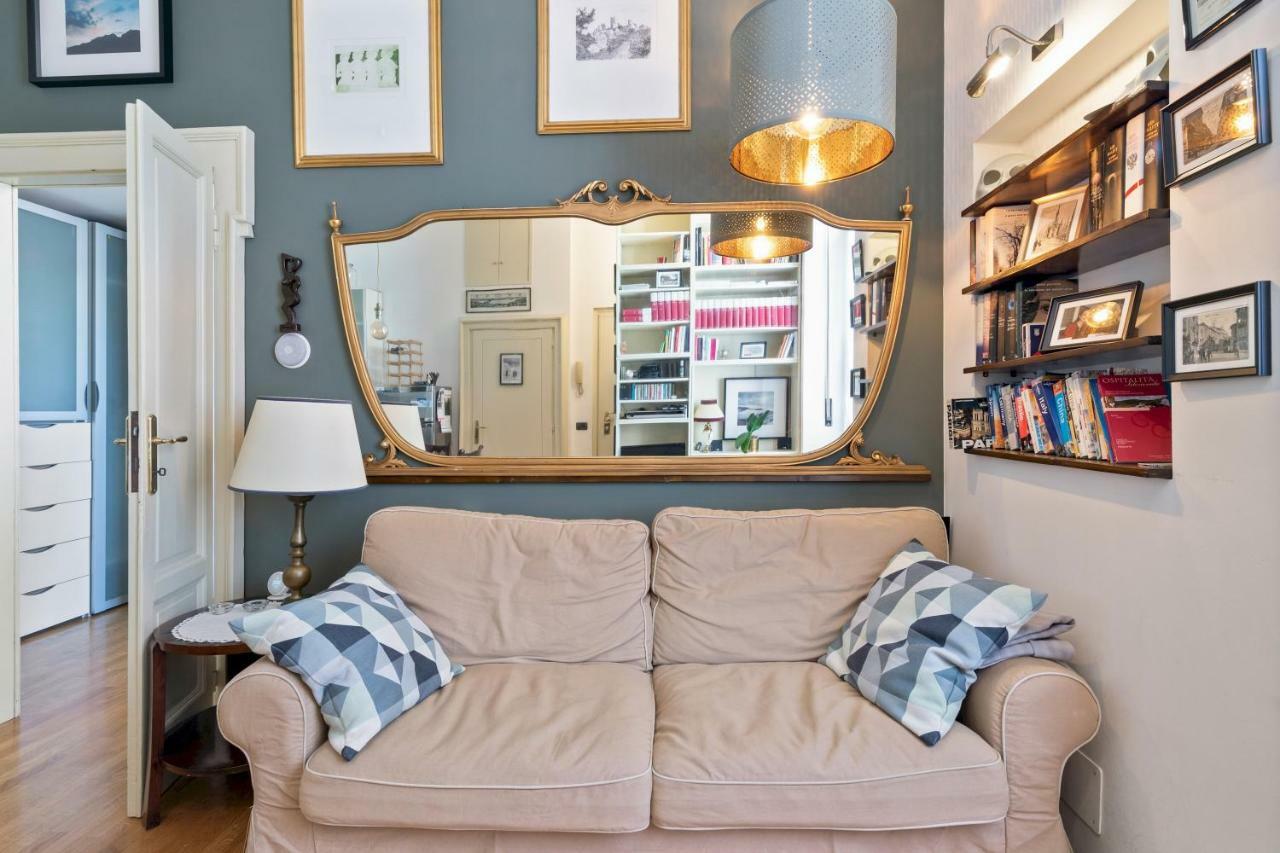 Апартаменты Altido Warm Flat For 3 In Isola, 10 Min To Centre Милан Экстерьер фото