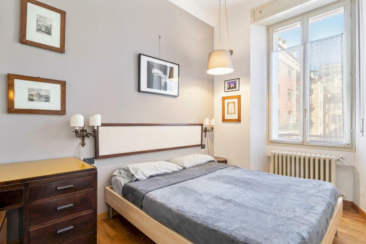 Апартаменты Altido Warm Flat For 3 In Isola, 10 Min To Centre Милан Экстерьер фото