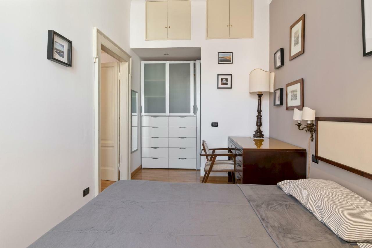 Апартаменты Altido Warm Flat For 3 In Isola, 10 Min To Centre Милан Экстерьер фото