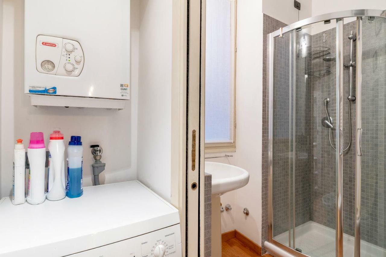 Апартаменты Altido Warm Flat For 3 In Isola, 10 Min To Centre Милан Экстерьер фото