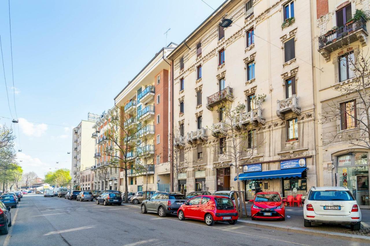 Апартаменты Altido Warm Flat For 3 In Isola, 10 Min To Centre Милан Экстерьер фото